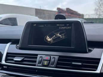 BMW 2 SERIES 2.0 220D Sport Auto 5dr