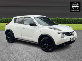 Nissan Juke 1.6 Juke N-Tec 5dr