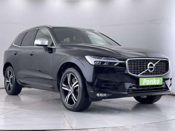Volvo XC60 2.0 XC60 R-Design D4 AWD 4WD 5dr