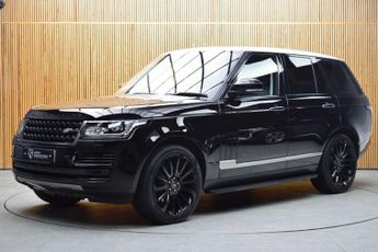 Land Rover RANGE ROVER 3.0 Range Rover Vogue SE TDV6 Auto 4WD 5dr