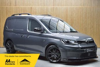 Volkswagen Caddy 2.0 Caddy C20 Commerce Professional TDI Semi-Auto