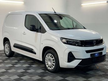 Vauxhall Combo 1.5 Combo 2300 Pro Turbo D 5dr NEW SHAPE + 1 OWNER + FSH + 2 KEY