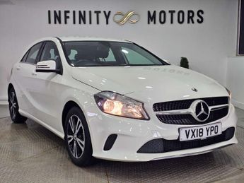 Mercedes A Class 1.6 A 160 SE 5dr