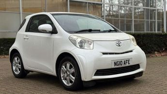 Toyota iQ 1.0 iQ VVT-i 3dr