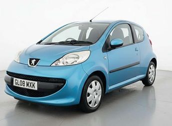 PEUGEOT 107 1.0 107 Urban Move 3dr