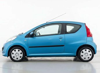 PEUGEOT 107 1.0 107 Urban Move 3dr
