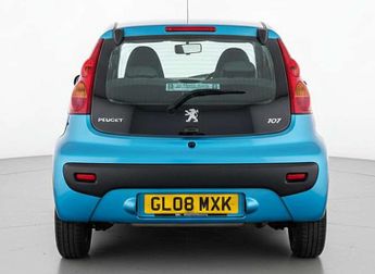 PEUGEOT 107 1.0 107 Urban Move 3dr