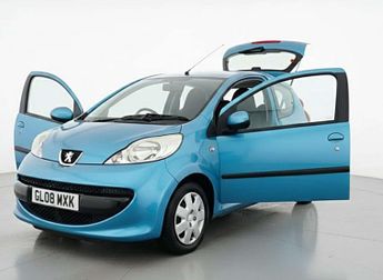 PEUGEOT 107 1.0 107 Urban Move 3dr