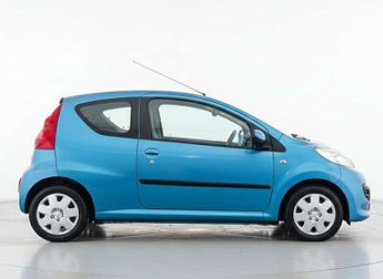 PEUGEOT 107 1.0 107 Urban Move 3dr