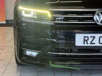 Volkswagen TIGUAN 2.0 Tiguan R-Line TDI Semi-Auto 5dr