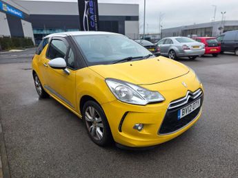 CITROEN DS3 1.6 DS3 D Style e-HDi 3dr