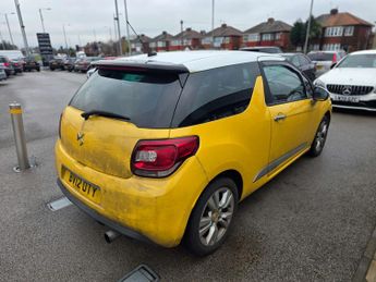 CITROEN DS3 1.6 DS3 D Style e-HDi 3dr