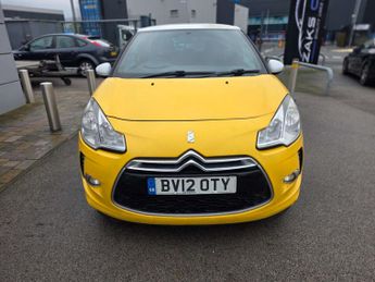 CITROEN DS3 1.6 DS3 D Style e-HDi 3dr