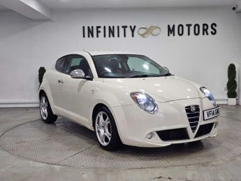 Alfa Romeo Mito 1.2 Mito Distinctive JTDM-2 3dr