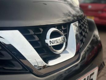 NISSAN JUKE 1.6 Juke N-Connecta CVT 5dr