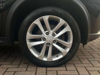 NISSAN JUKE 1.6 Juke N-Connecta CVT 5dr