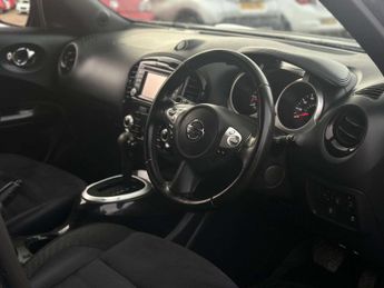 NISSAN JUKE 1.6 Juke N-Connecta CVT 5dr