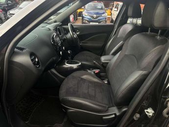 NISSAN JUKE 1.6 Juke N-Connecta CVT 5dr