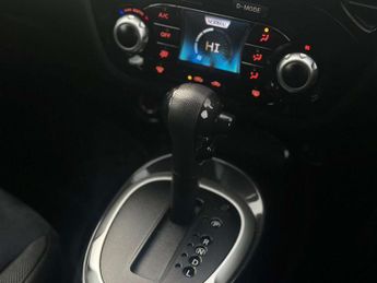 NISSAN JUKE 1.6 Juke N-Connecta CVT 5dr