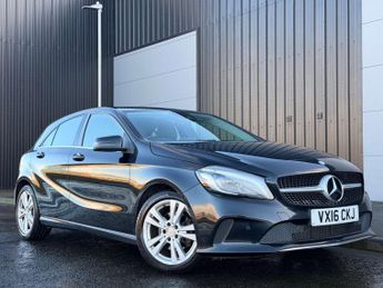 Mercedes A Class 2.1 A 200 D Sport Premium Auto 5dr