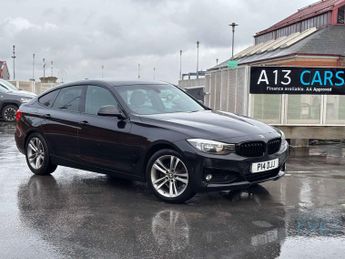 BMW 320 2.0 320d Sport GT Auto 5dr