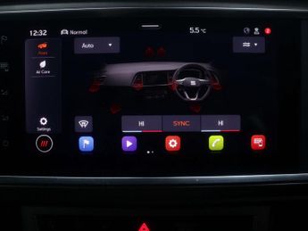 SEAT ATECA 1.5 Ateca Xperience TSi Evo Semi-Auto 5dr