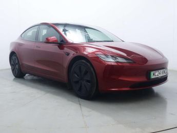 Tesla Model 3 Model 3 4dr