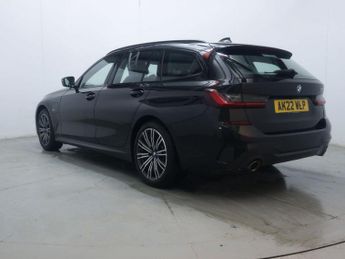 BMW 3 SERIES 2.0 330E M Sport Auto 5dr