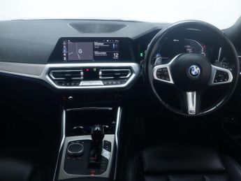 BMW 3 SERIES 2.0 330E M Sport Auto 5dr