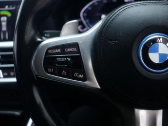 BMW 3 SERIES 2.0 330E M Sport Auto 5dr
