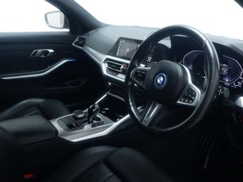 BMW 3 SERIES 2.0 330E M Sport Auto 5dr