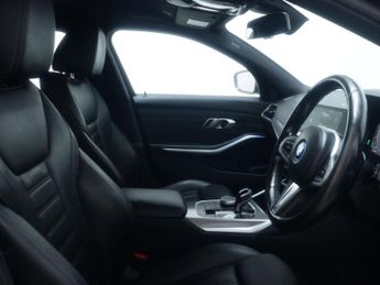 BMW 3 SERIES 2.0 330E M Sport Auto 5dr