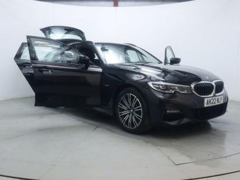 BMW 3 SERIES 2.0 330E M Sport Auto 5dr