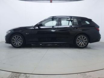 BMW 3 SERIES 2.0 330E M Sport Auto 5dr