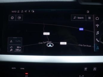 AUDI A3 1.5 A3 S Line 35 TFSI MHEV Semi-Auto 4dr