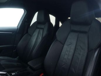 AUDI A3 1.5 A3 S Line 35 TFSI MHEV Semi-Auto 4dr