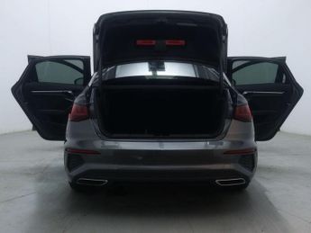 AUDI A3 1.5 A3 S Line 35 TFSI MHEV Semi-Auto 4dr