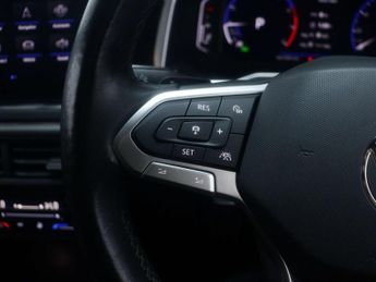 VOLKSWAGEN POLO 1.0 Polo R-Line TSI Semi-Auto 5dr