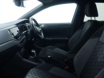 VOLKSWAGEN POLO 1.0 Polo R-Line TSI Semi-Auto 5dr