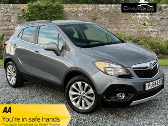 Vauxhall Mokka 1.7 Mokka SE CDTi S/S 5dr