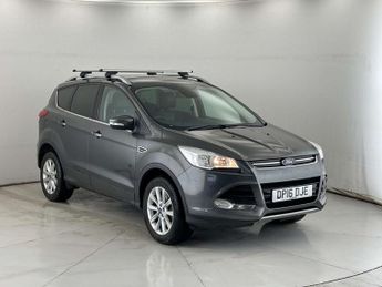 Ford Kuga 2.0 Kuga Titanium TDCI 5dr