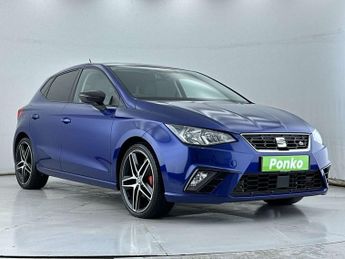 SEAT Ibiza 1.0 Ibiza FR TSi 5dr