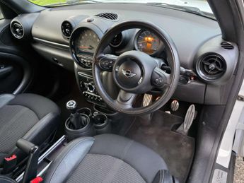 MINI COUNTRYMAN 2.0 Countryman Cooper SD ALL4 4WD 5dr