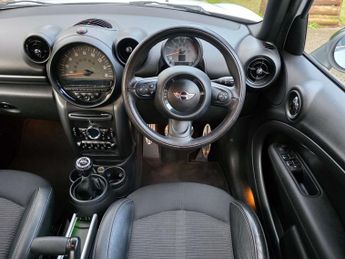 MINI COUNTRYMAN 2.0 Countryman Cooper SD ALL4 4WD 5dr