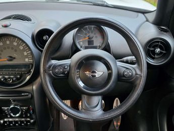 MINI COUNTRYMAN 2.0 Countryman Cooper SD ALL4 4WD 5dr