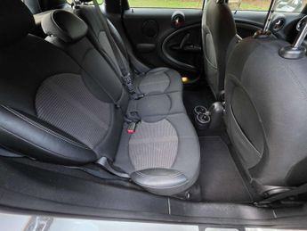 MINI COUNTRYMAN 2.0 Countryman Cooper SD ALL4 4WD 5dr