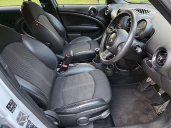 MINI COUNTRYMAN 2.0 Countryman Cooper SD ALL4 4WD 5dr