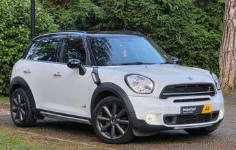 MINI COUNTRYMAN 2.0 Countryman Cooper SD ALL4 4WD 5dr