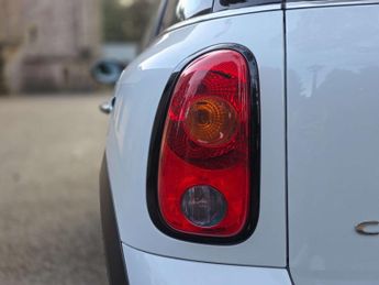 MINI COUNTRYMAN 2.0 Countryman Cooper SD ALL4 4WD 5dr