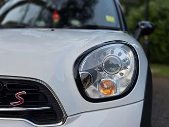 MINI COUNTRYMAN 2.0 Countryman Cooper SD ALL4 4WD 5dr